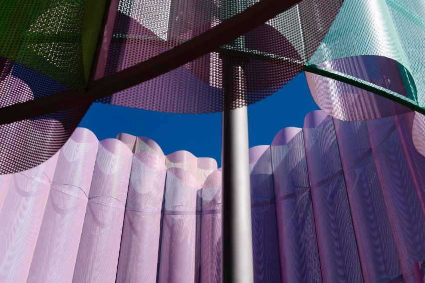 Coachella Installation 2025