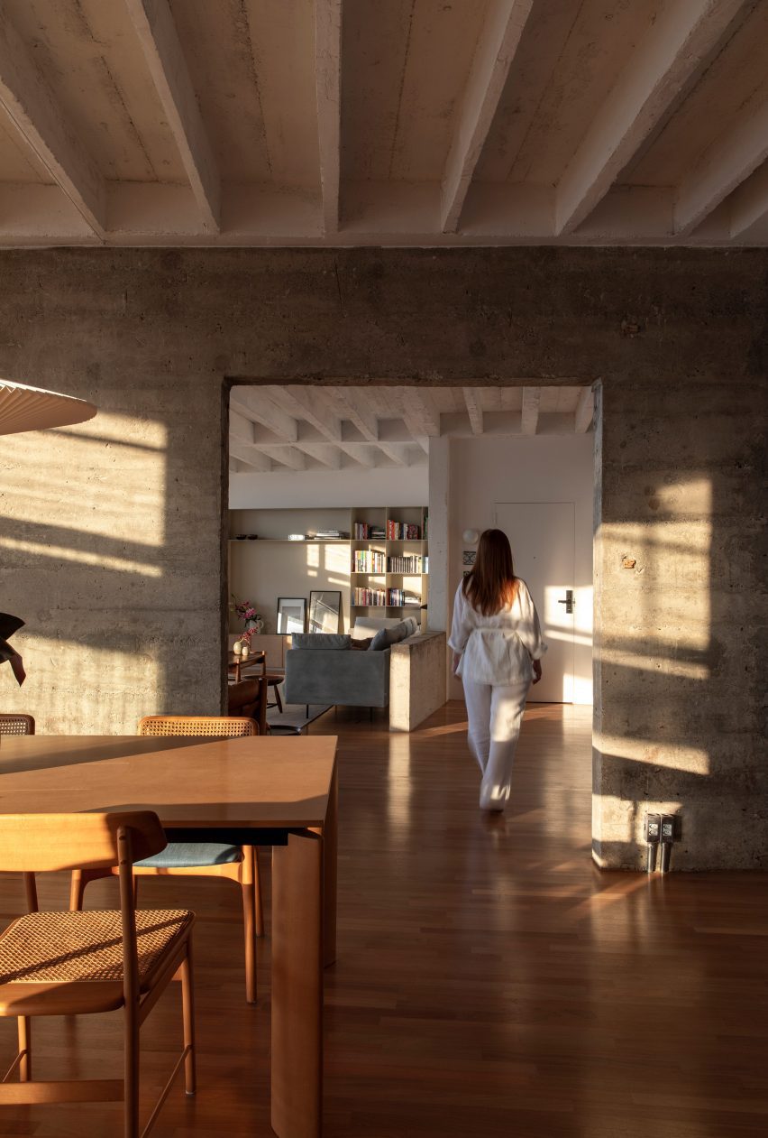 Copan Apartment by Estudio BRA