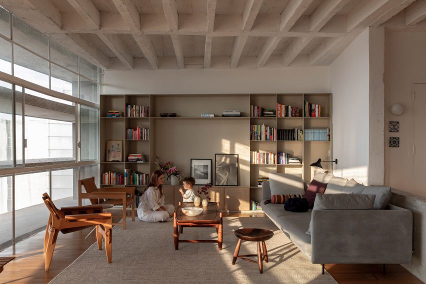 Copan Apartment by Estudio BRA