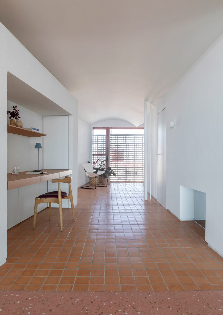 Copan Apartment by Estudio BRA