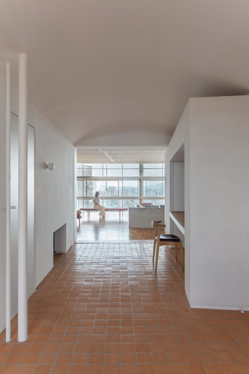 Copan Apartment by Estudio BRA