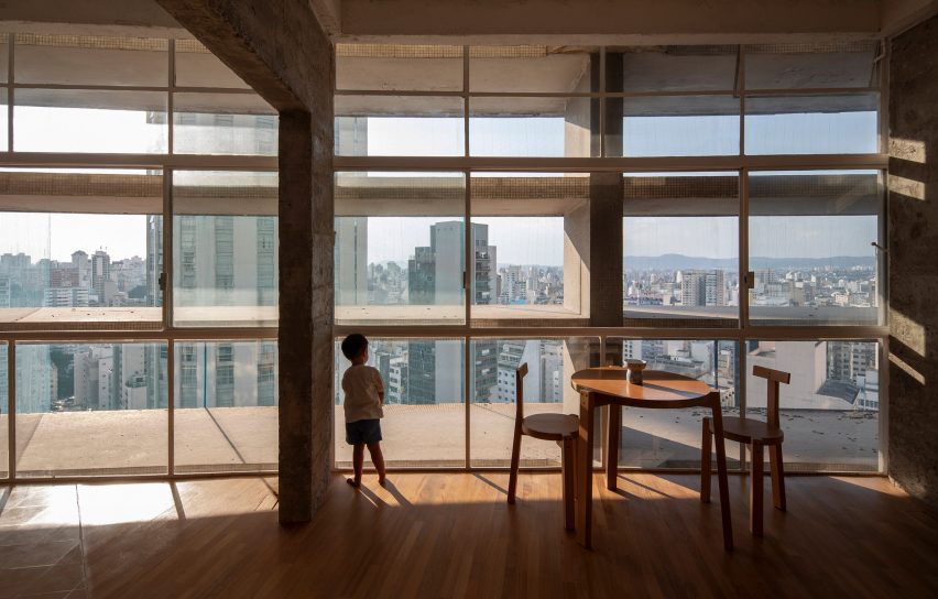 Copan Apartment by Estudio BRA