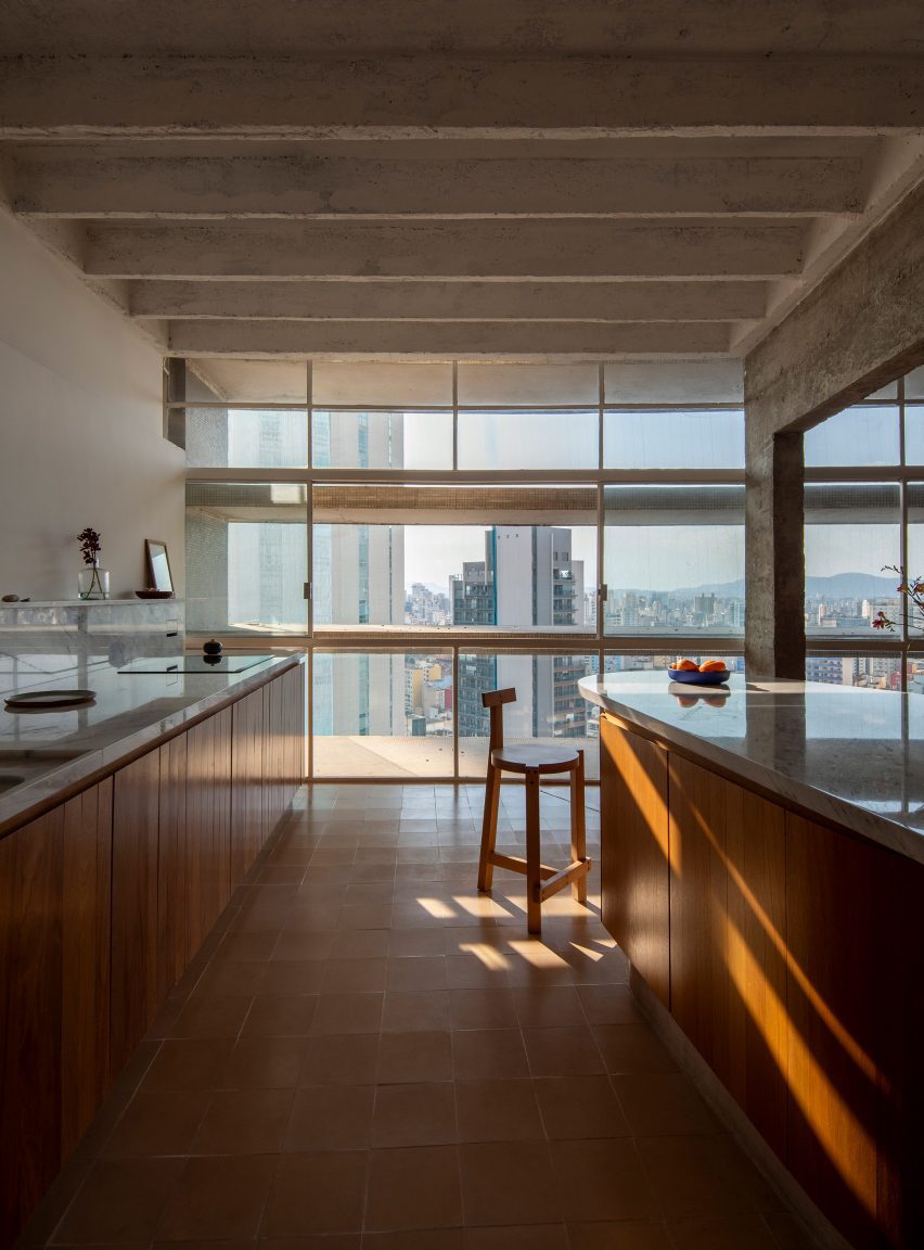 Copan Apartment by Estudio BRA