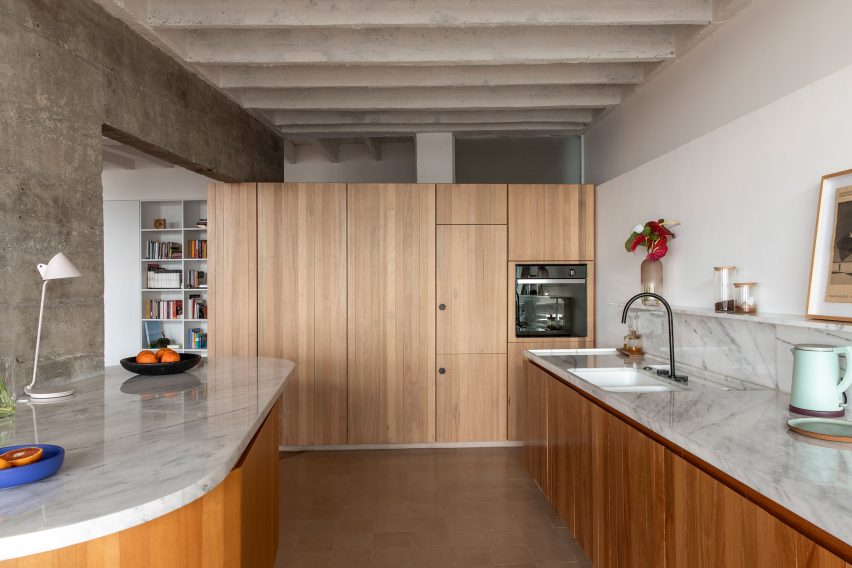 Copan Apartment by Estudio BRA