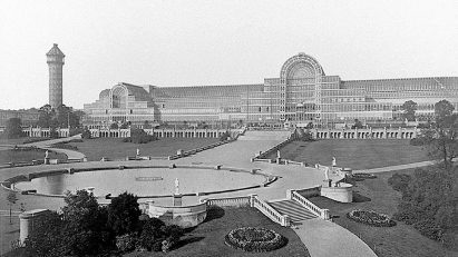The Crystal Palace, London 1851, by Joseph Paxton