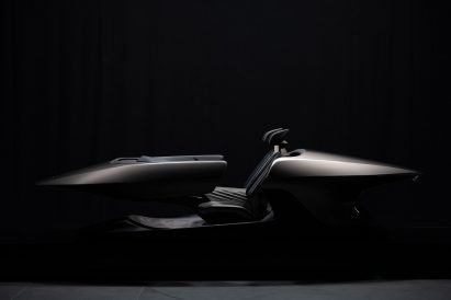 Cupra Sensorial Capsule at Milan design week 2025