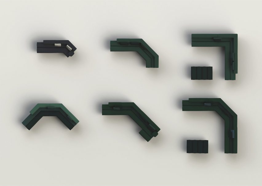 Unlimited collection by Desalto