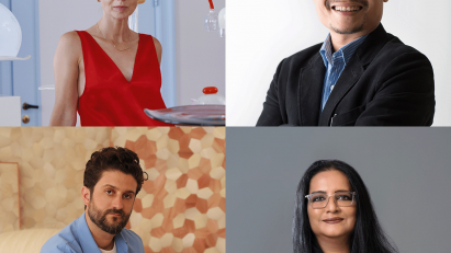 Sonali Rastogi, Vo Trong Nghia, Helle Mardahl and Fernando Laposse revealed as Dezeen Awards 2025 judges
