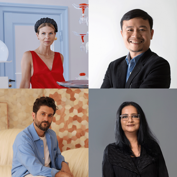 Sonali Rastogi, Vo Trong Nghia, Helle Mardahl and Fernando Laposse revealed as Dezeen Awards 2025 judges