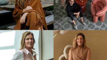 Linda Morey-Burrows, Simone Haag and Molly Sedlacek revealed as Dezeen Awards 2025 judges