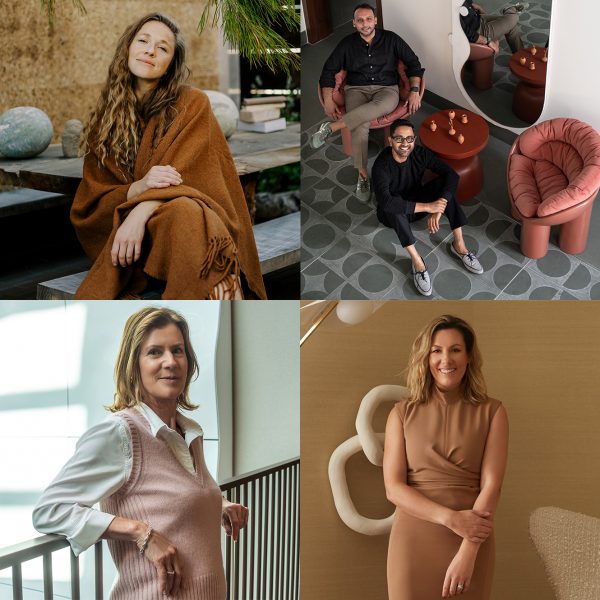 Linda Morey-Burrows, Simone Haag and Molly Sedlacek revealed as Dezeen Awards 2025 judges