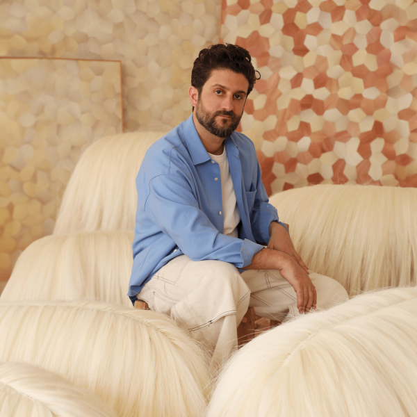 Fernando Laposse will sit on this year's sustainability judging panel