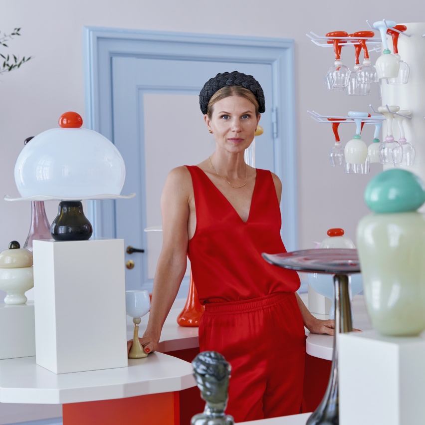 Dezeen Awards 2025 judge Helle Mardahl