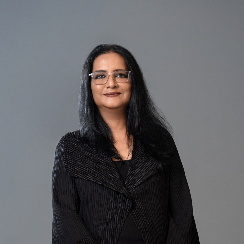Architect Sonali Rastogi is the founder of Indian practise Mor