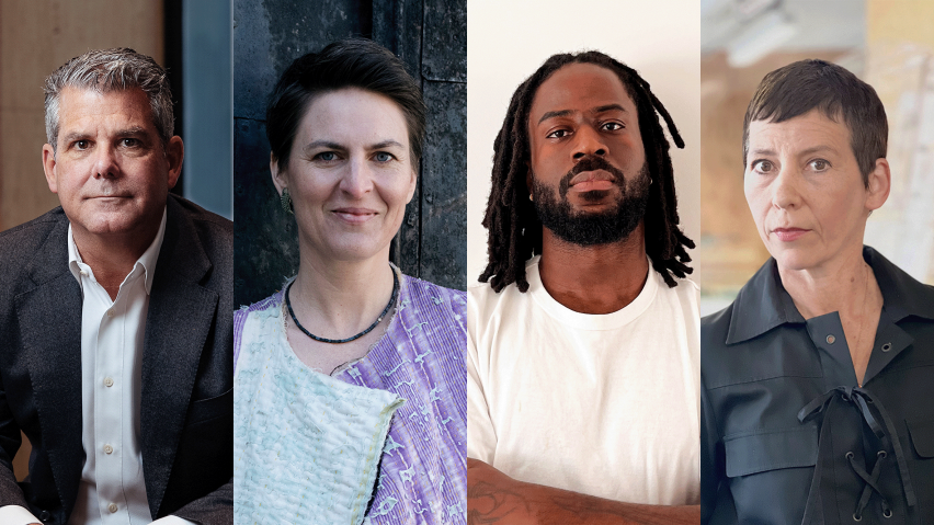 Trey Trahan, Manuelle Gautrand and Anna Herringer revealed as Dezeen Awards 2025 judges