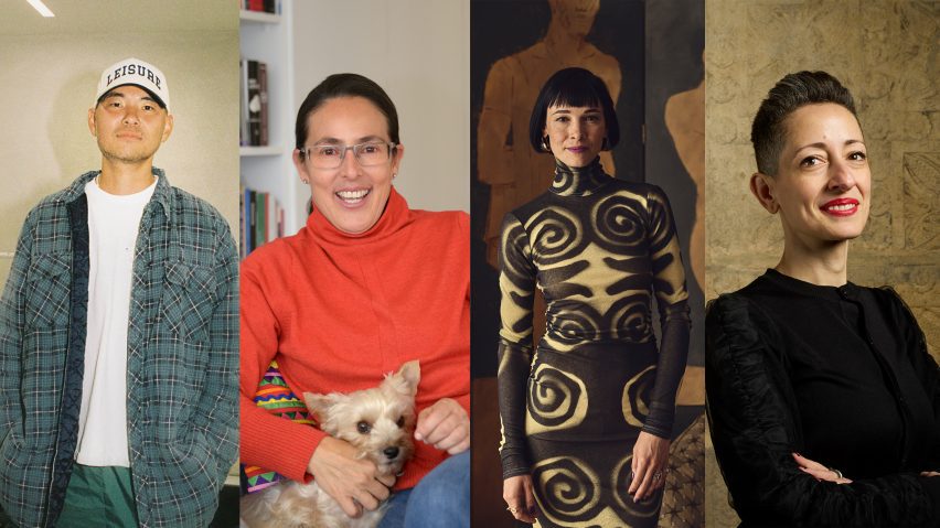 Lina Ghotmeh, Linda Boronkay and Ana Maria Duran Calisto named Dezeen Awards judges