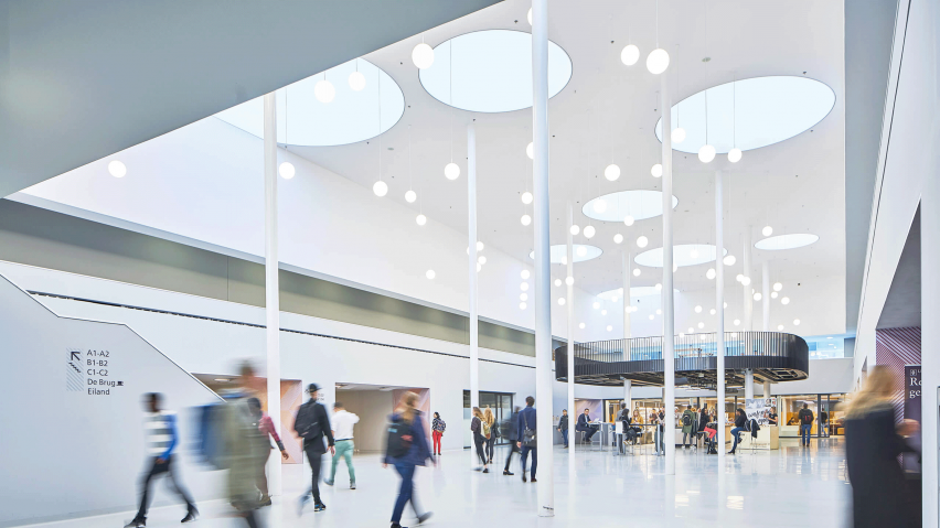 “Making, remaking and repairing the city” is my core ethos says Simon Allford