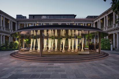 Audi House of Progress at Milan design week 2025