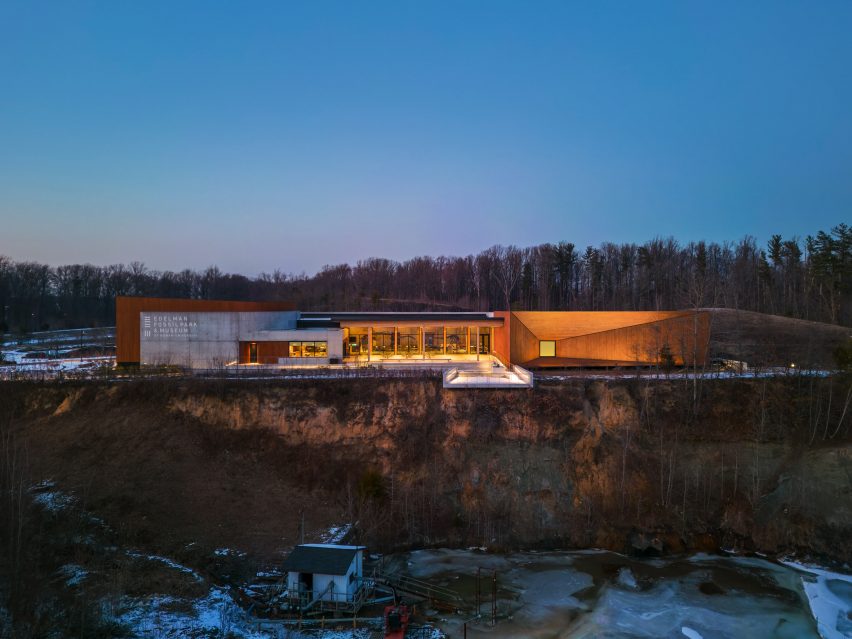 Edelman Fossil Park & Museum