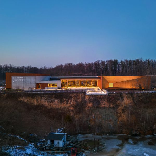 Edelman Fossil Park & Museum
