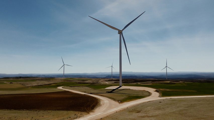 Enel WinDesign competition wind turbines