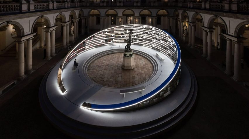 Library of Light