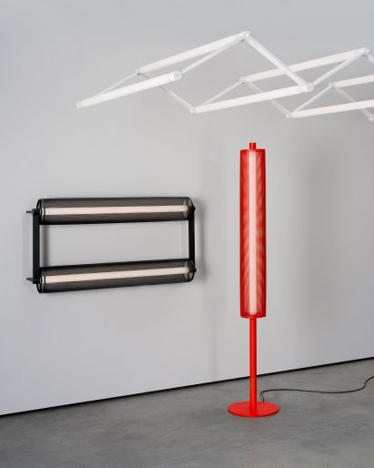 Form Us With Love designs modular Catena desk lighting for Blond