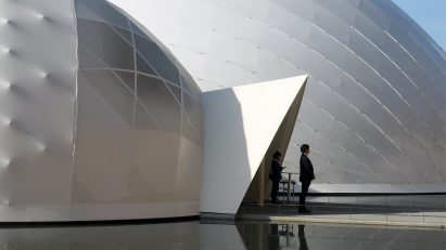 Blue Ocean Dome