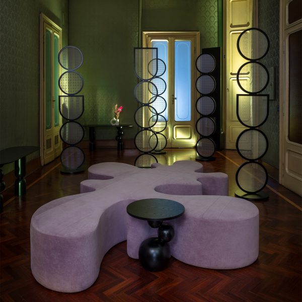 Fico at Milan design week