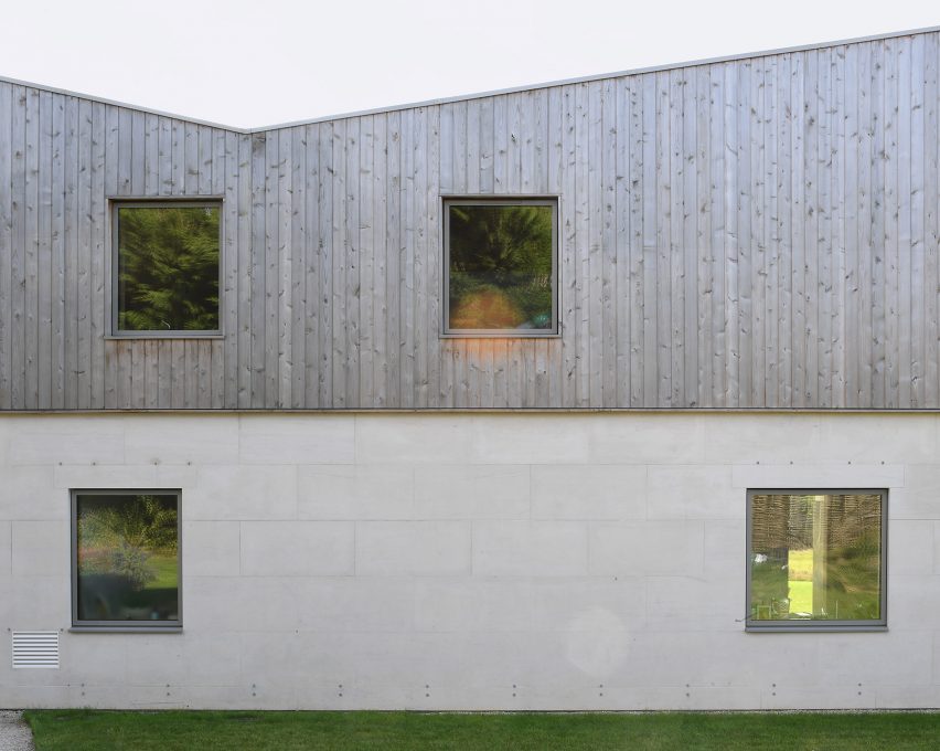 Field House by Wilkinson King Architecture