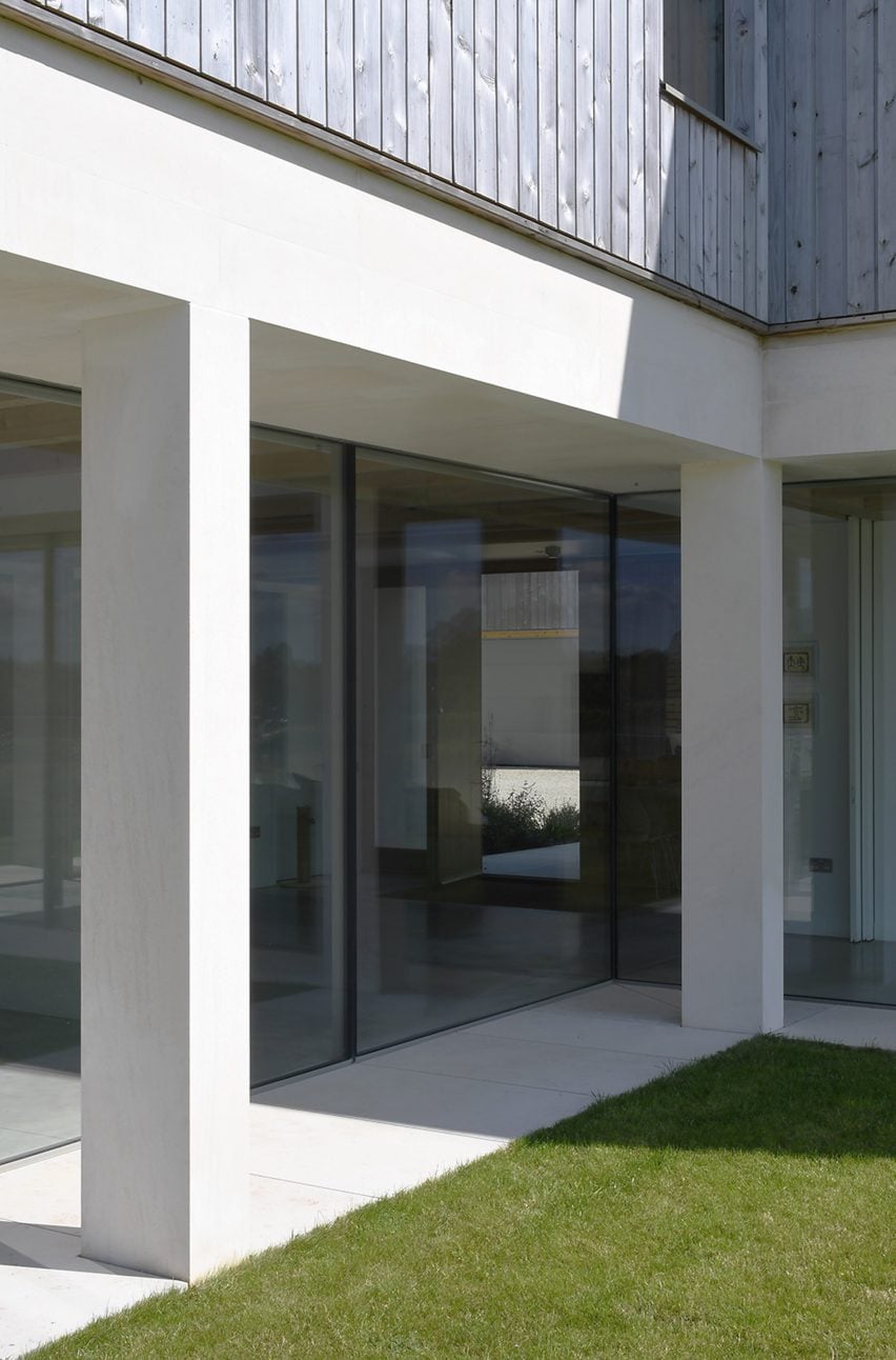 Field House by Wilkinson King Architecture