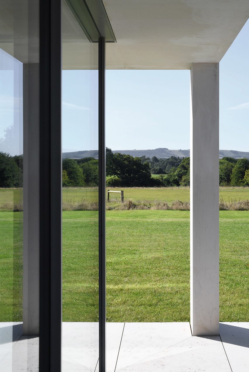 Field House by Wilkinson King Architecture