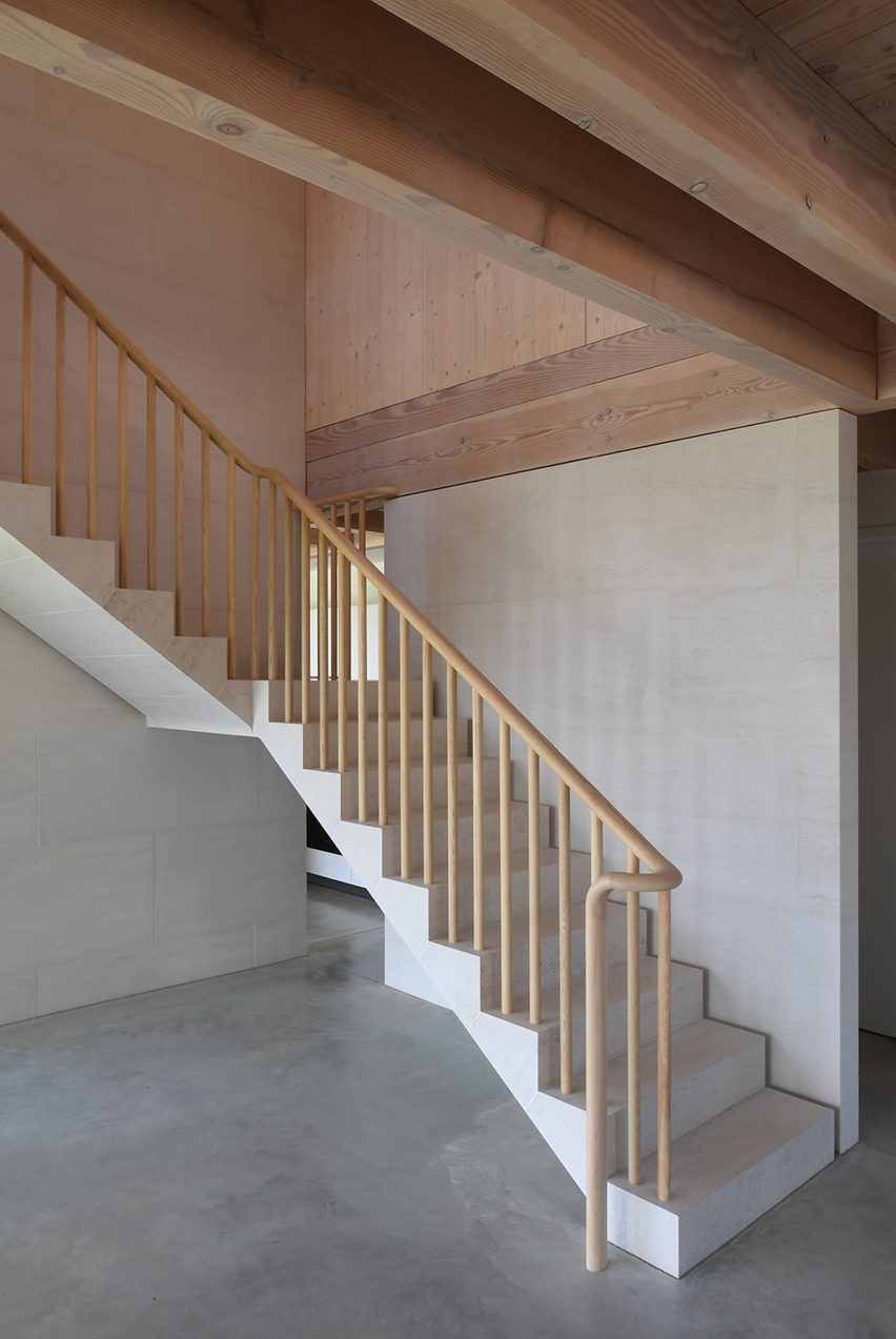 Field House by Wilkinson King Architecture