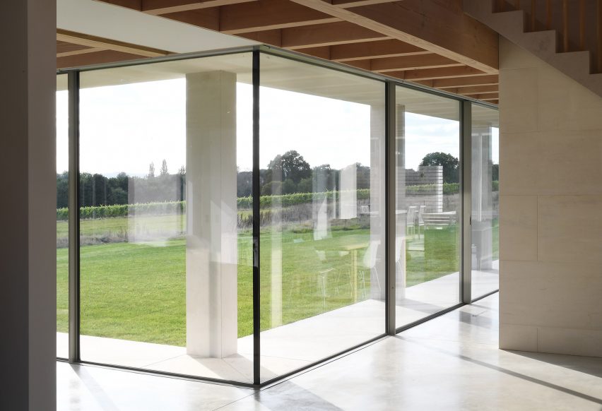 Field House by Wilkinson King Architecture