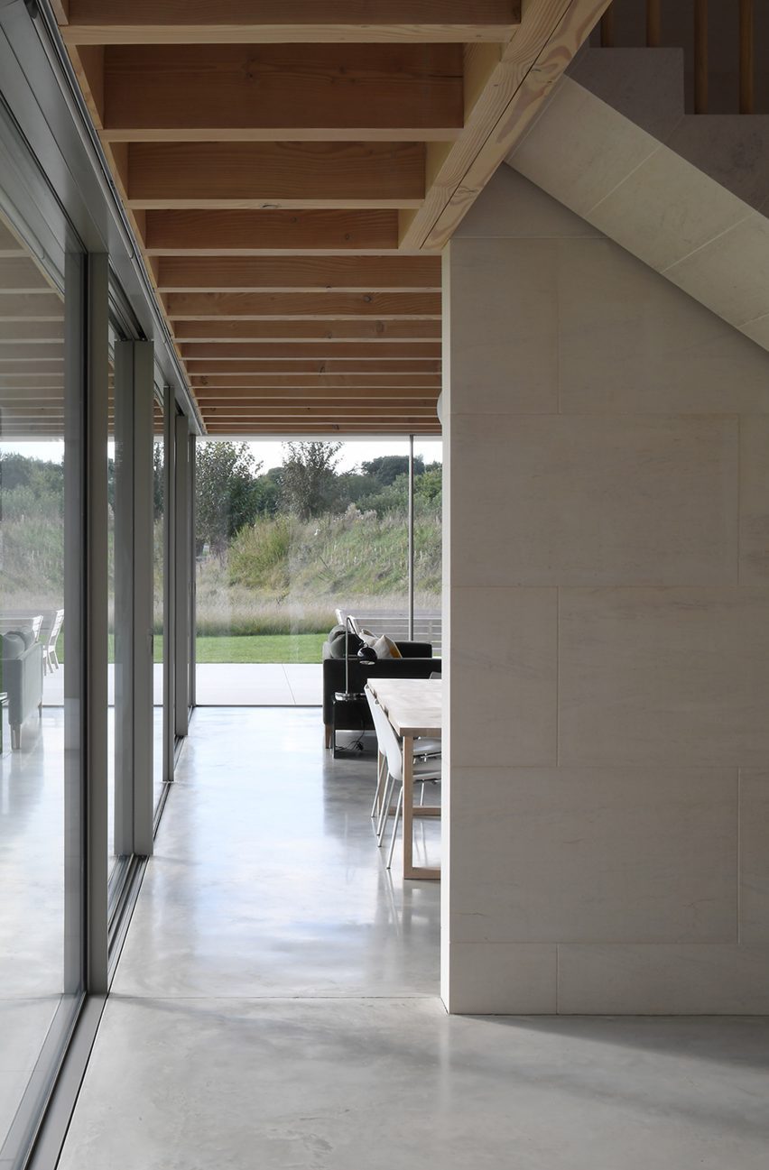 Field House by Wilkinson King Architecture