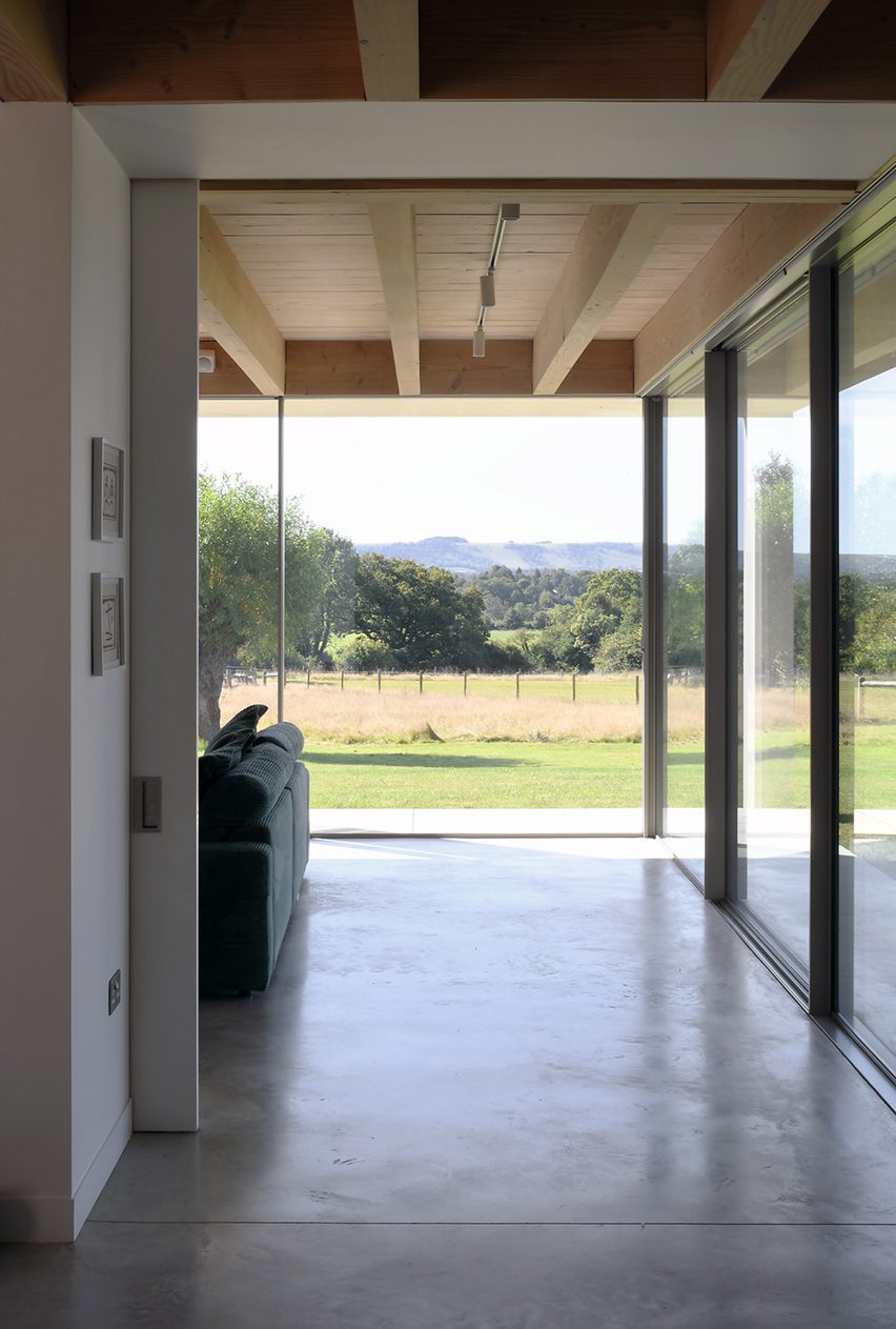 Field House by Wilkinson King Architecture