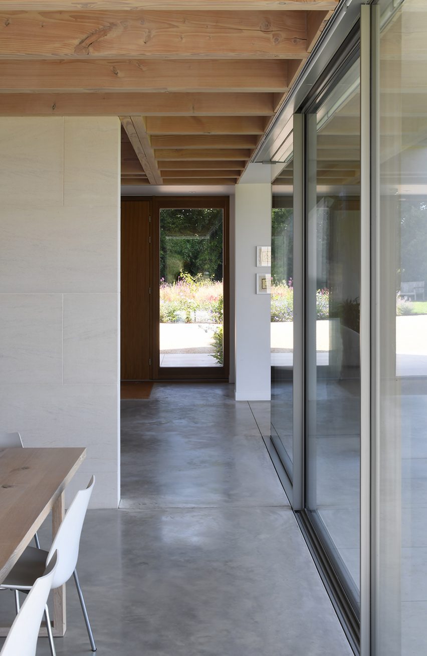 Field House by Wilkinson King Architecture
