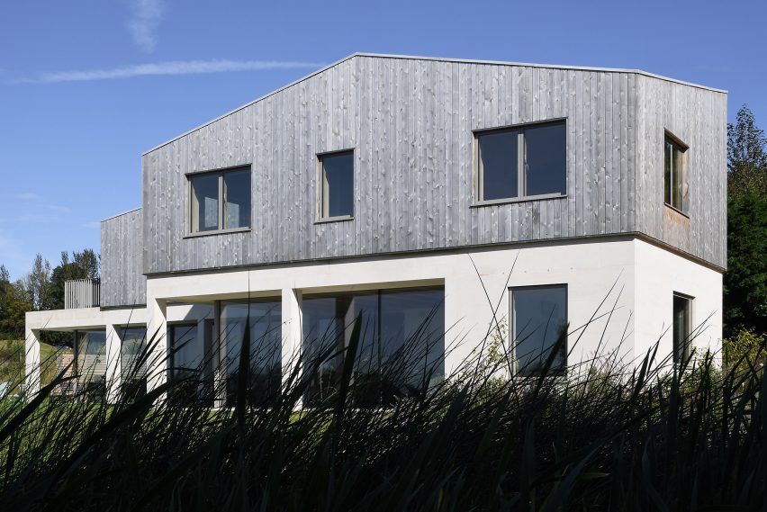 Field House by Wilkinson King Architecture