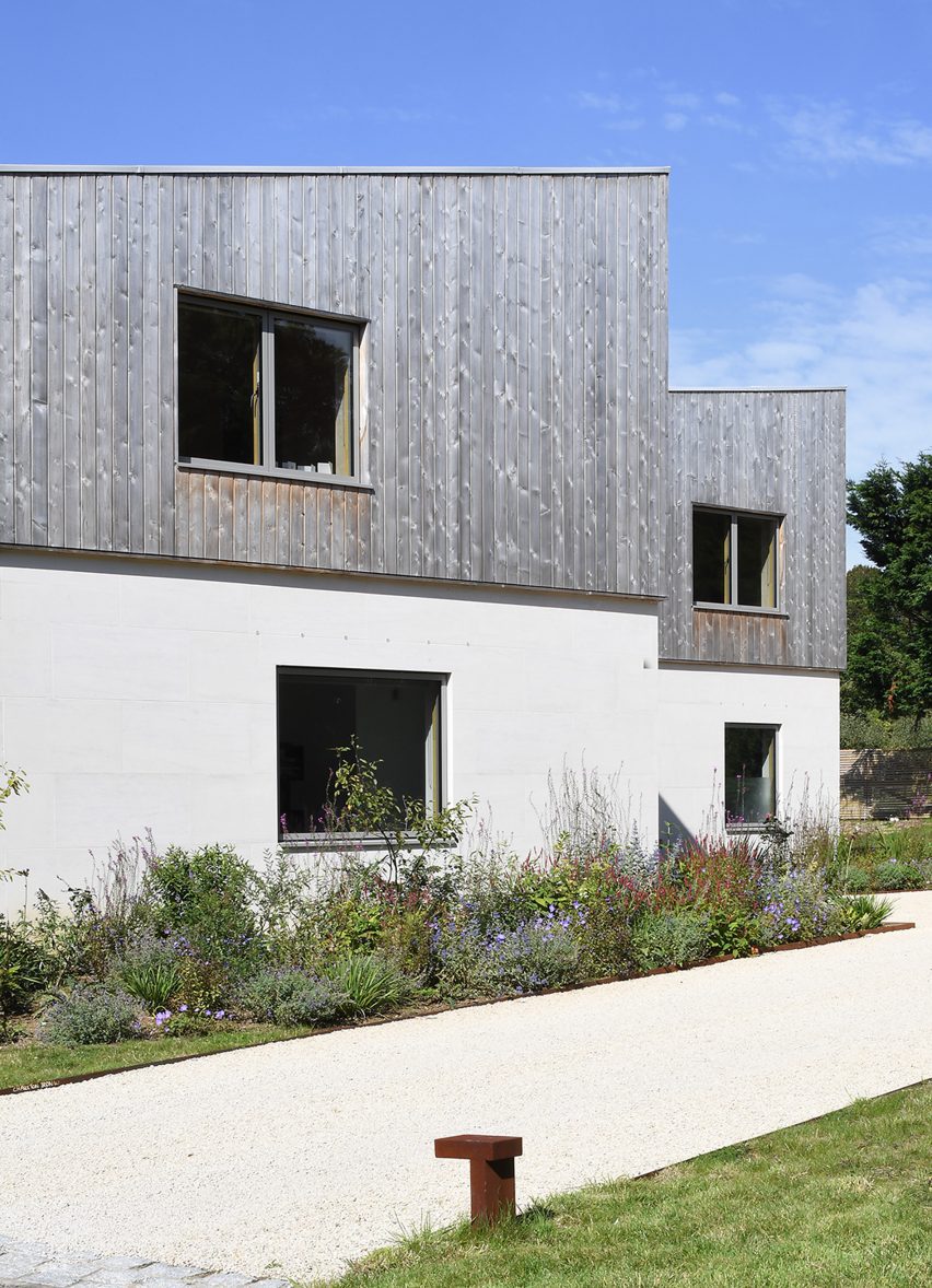Field House by Wilkinson King Architecture