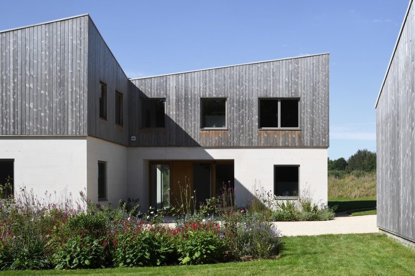Field House by Wilkinson King Architecture