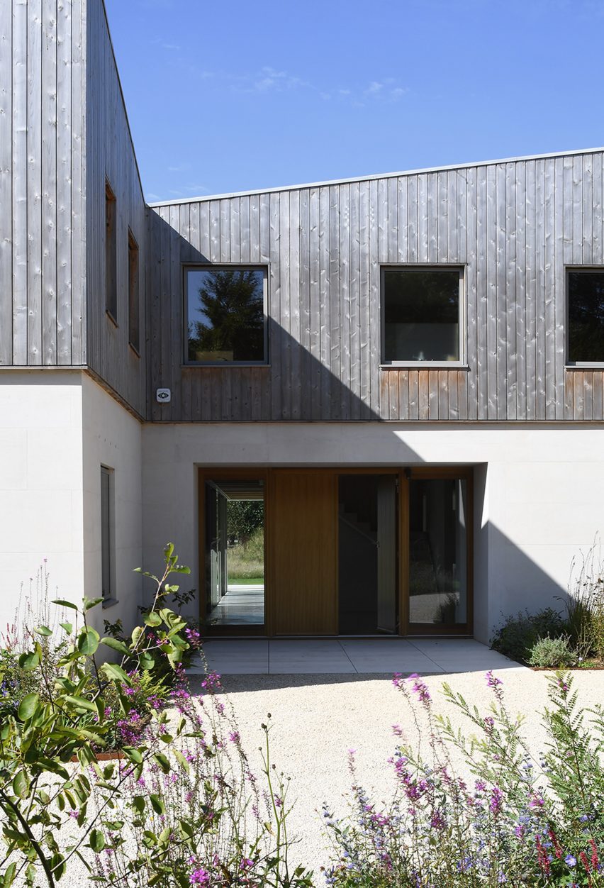 Field House by Wilkinson King Architecture