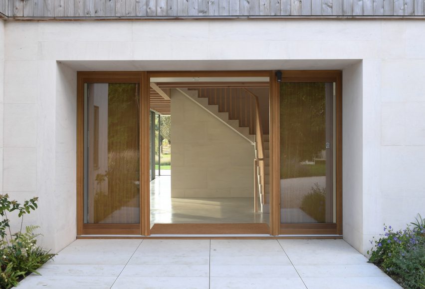 Field House by Wilkinson King Architecture