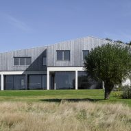 Field House by Wilkinson King Architecture
