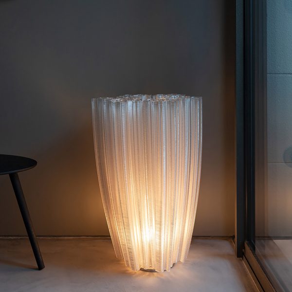 Filling Curves lighting collection by Le Brimet for Pixom