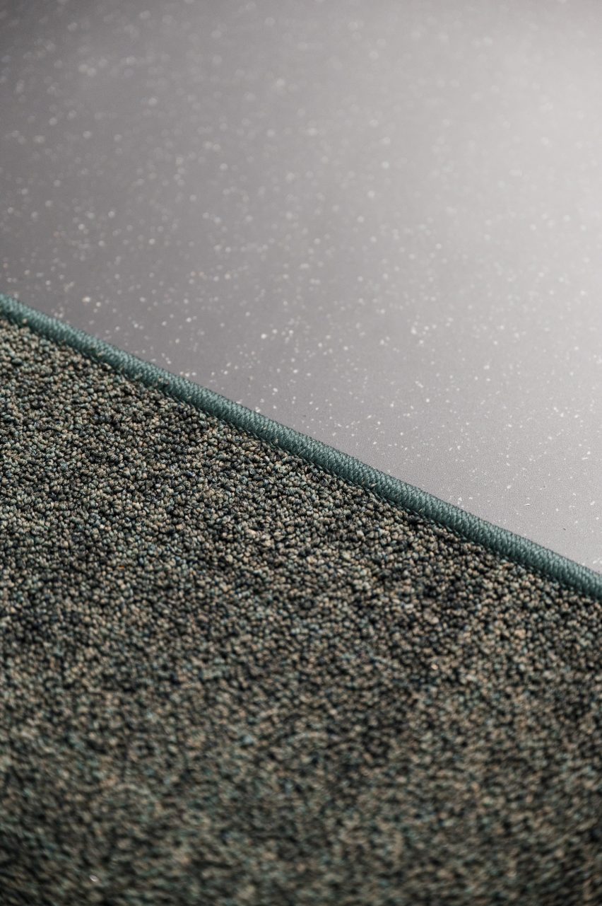 Floor material