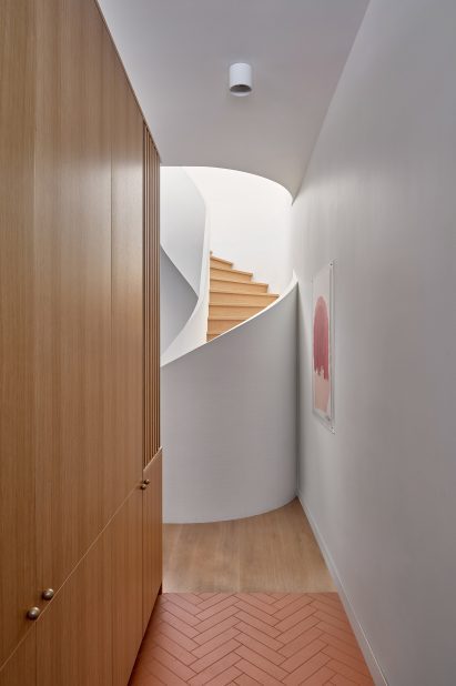 Flow House by Dubbeldam Architecture + Design