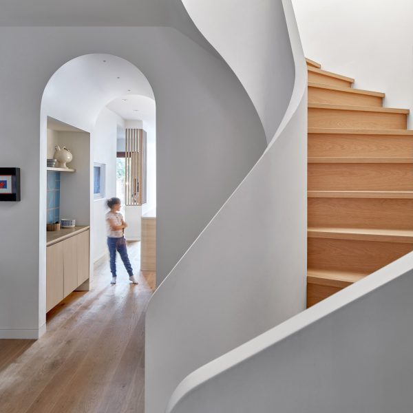 Flow House by Dubbeldam Architecture + Design