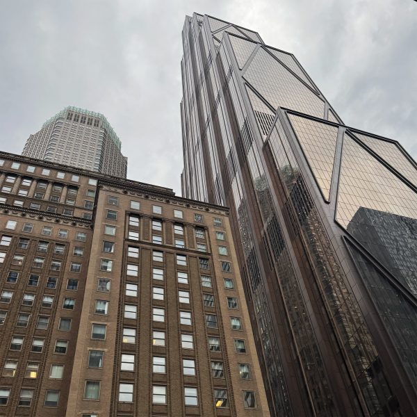 270 Park Ave Skyscraper