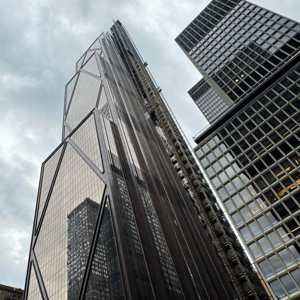 Foster Partners JP Morgan