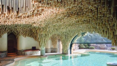 Private residence by Francis Kéré and Nachson Mimran